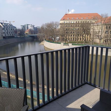 Apart Bulwary Wroclaw Apartment ภายนอก รูปภาพ