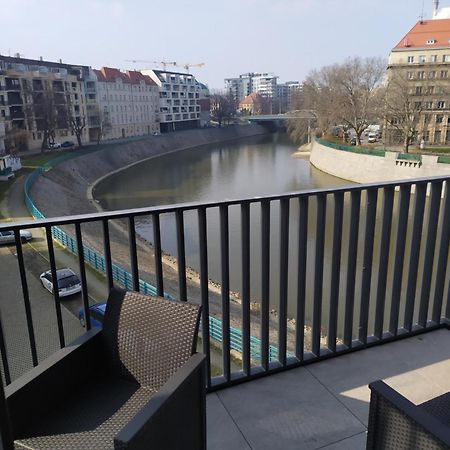 Apart Bulwary Wroclaw Apartment ภายนอก รูปภาพ