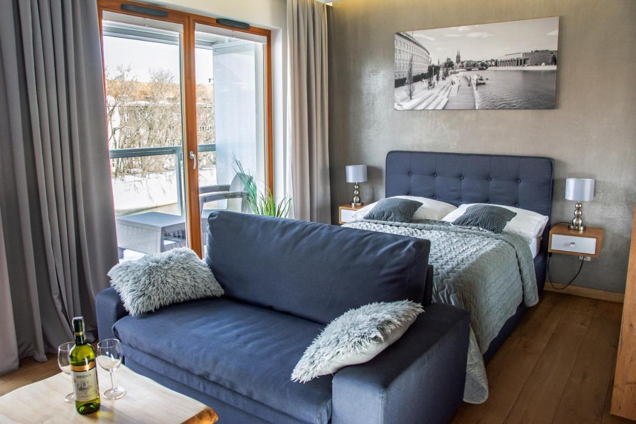 Apart Bulwary Wroclaw Apartment ภายนอก รูปภาพ