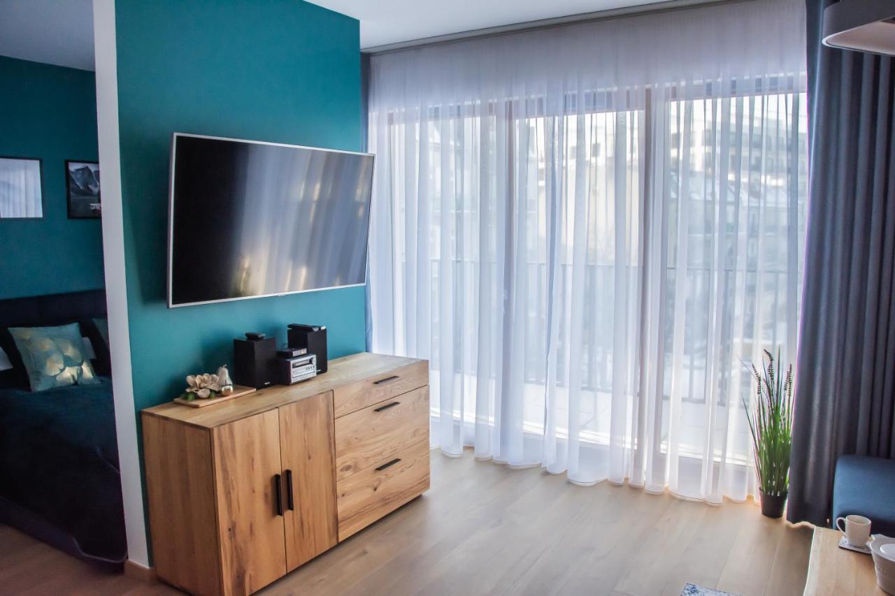 Apart Bulwary Wroclaw Apartment ภายนอก รูปภาพ