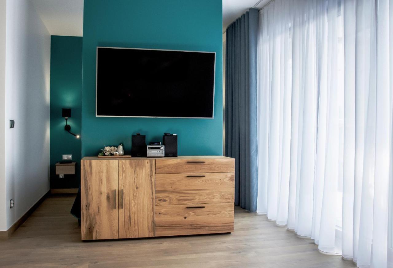 Apart Bulwary Wroclaw Apartment ภายนอก รูปภาพ