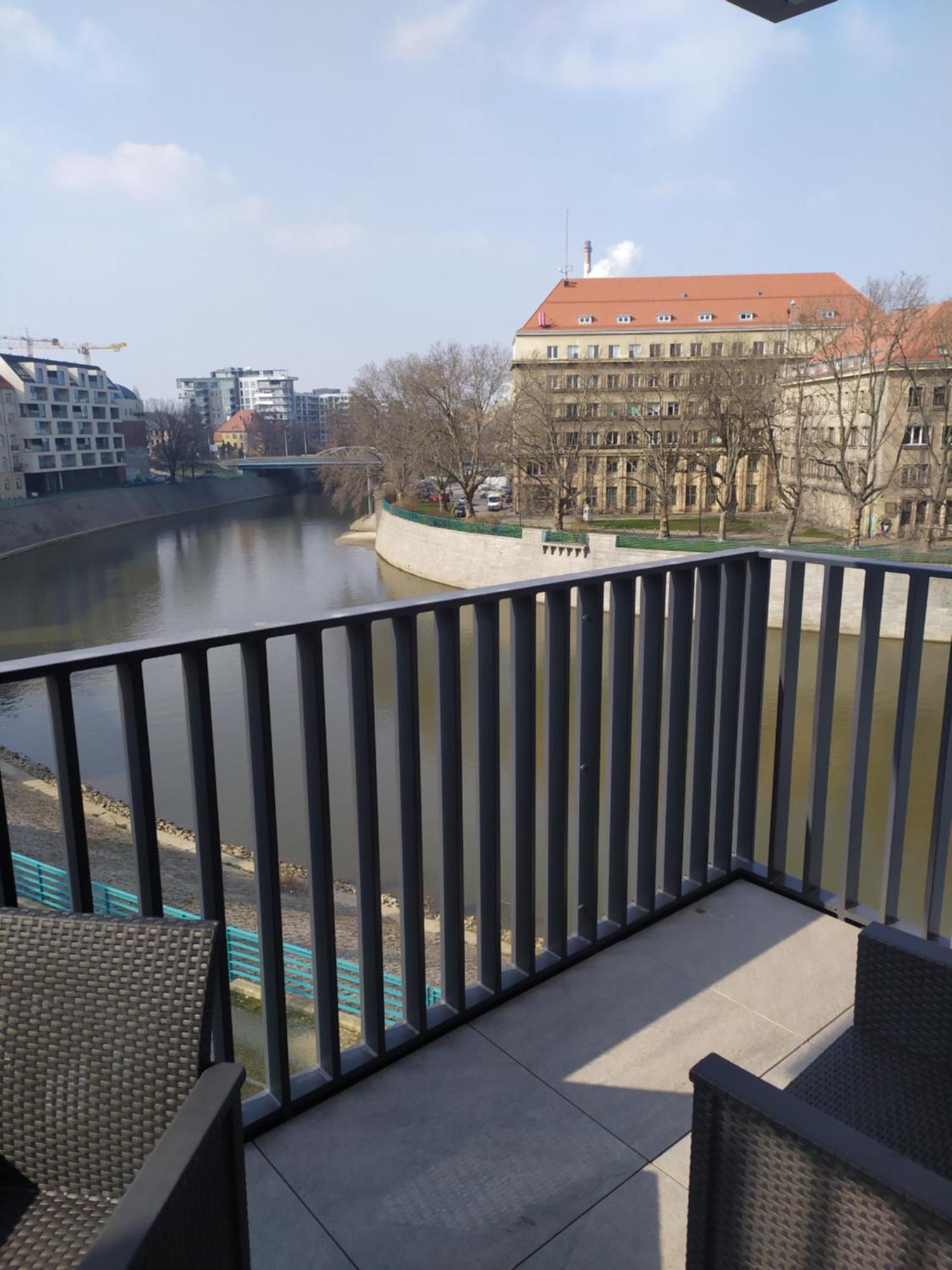 Apart Bulwary Wroclaw Apartment ภายนอก รูปภาพ