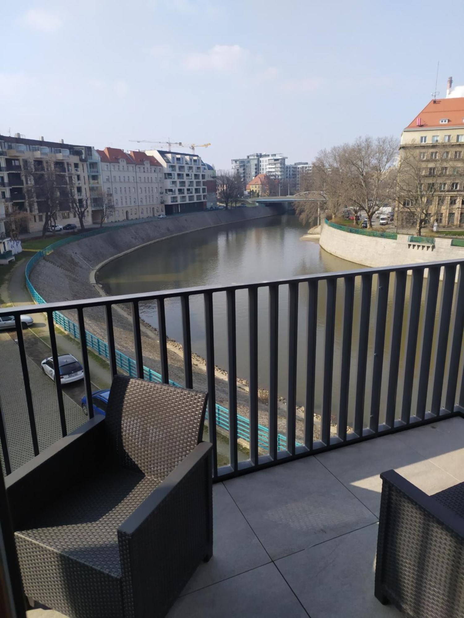 Apart Bulwary Wroclaw Apartment ภายนอก รูปภาพ