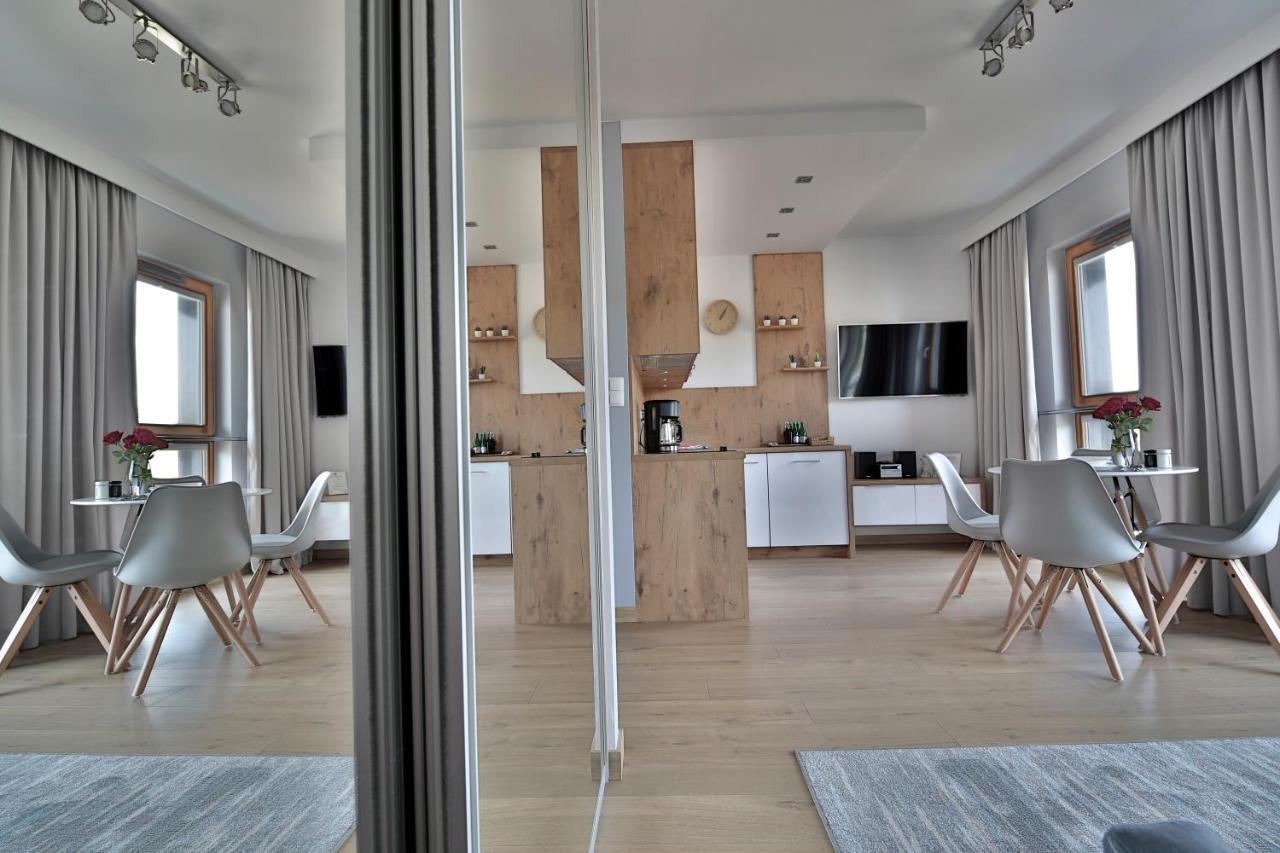 Apart Bulwary Wroclaw Apartment ภายนอก รูปภาพ